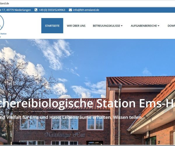 Fischereibiologische Station