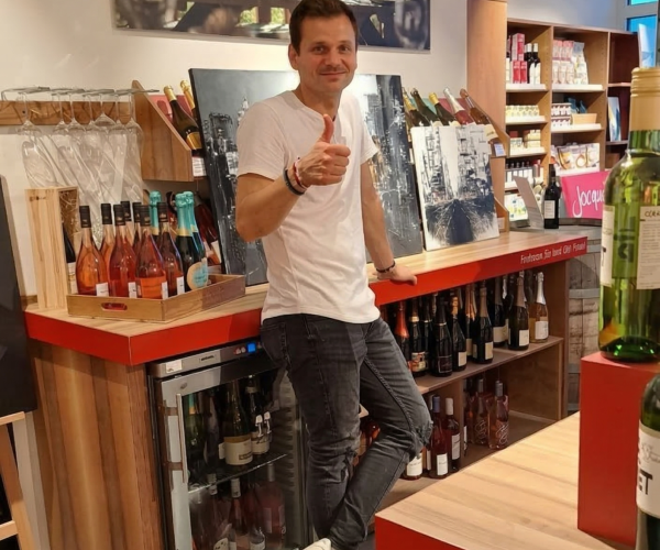 Max Nieberg Weinseminarleiter aus Hamburg